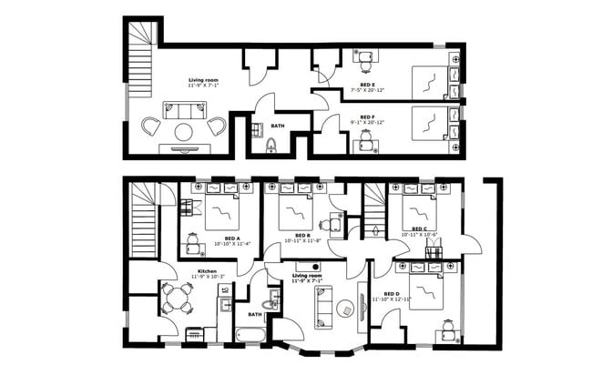 Building Photo - Room in Shared 6 bed/2 bath home in Allston