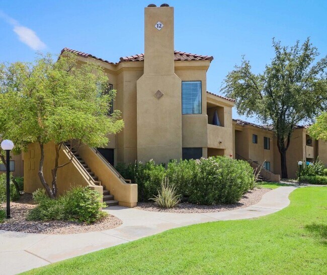 2nd Story Condo - 7575 E Indian Bend Rd