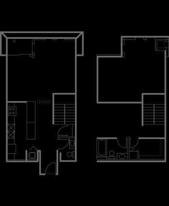 Floorplan - Keystone Apartments