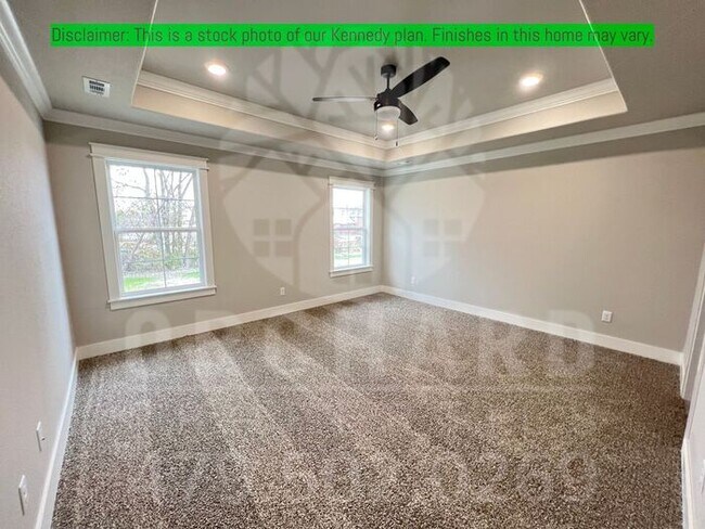 Building Photo - Brand New Home in Deere Creek! West Springdale/Elm Springs Sought-After Kennedy Plan