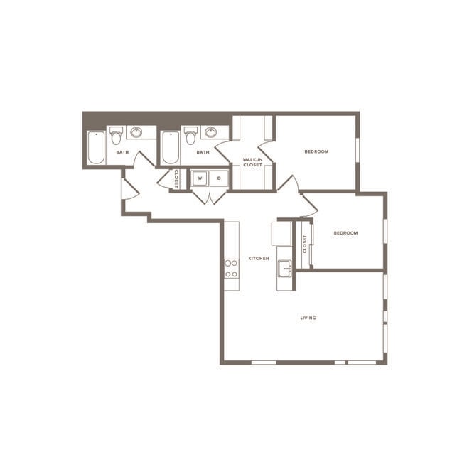 Floorplan - Emerson Seattle