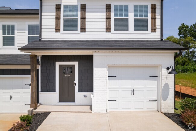 Entrance - Neely Village