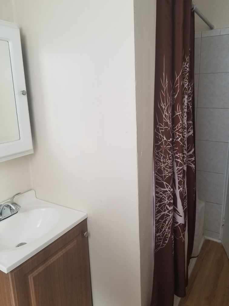 Bathroom with vanity - 3534 N 8th St