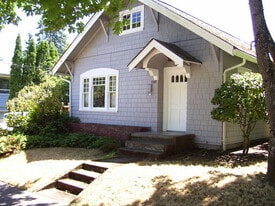 Front of Building - 1308 E 19th Ave