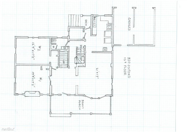 Building Photo - 11 br, 3 bath House - 820 Oxford Rd 820 Ox...