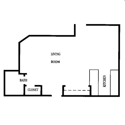 Amanda Regency 6805 Louise Ave Van Nuys CA 91406 Apartment Finder