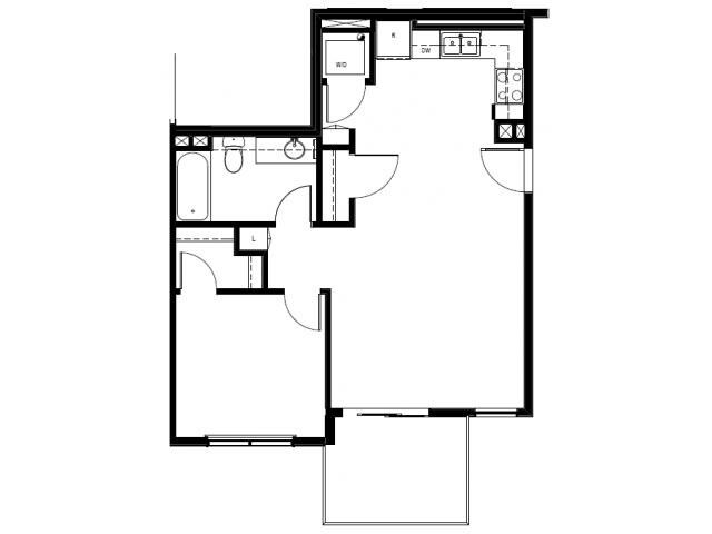 Floorplan - Capitol Yards