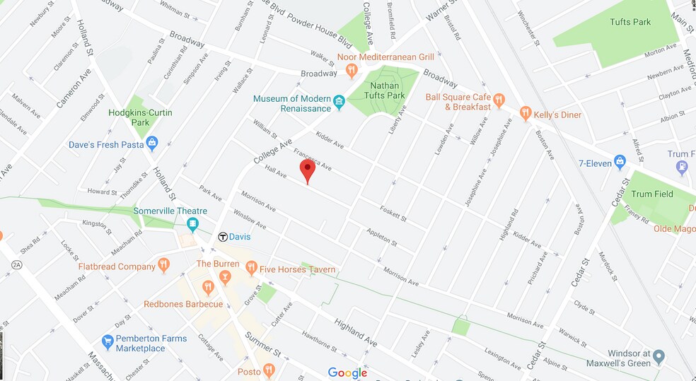 Building Photo - 66 Hall Ave