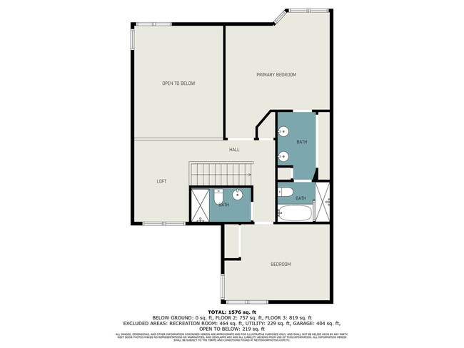 Building Photo - Stunning Paired Home 2 Bedrooms 2.5 Baths ...