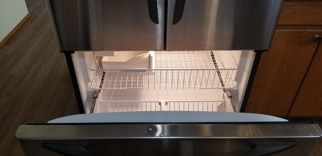 Huge freezer section - 10615 Hillsboro Dr NW