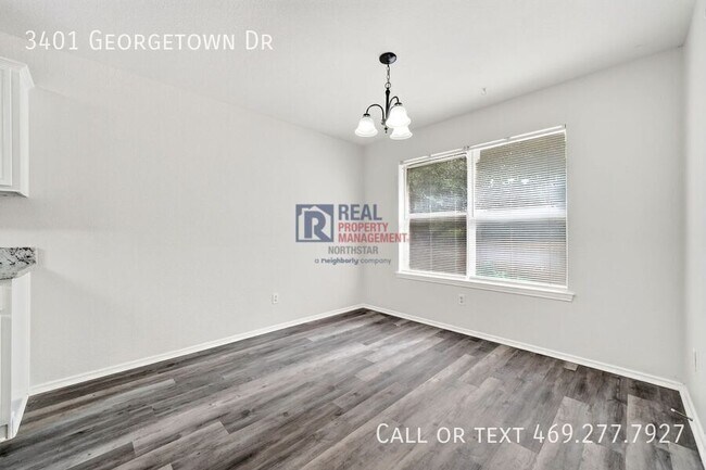 Building Photo - 3401 Georgetown Dr