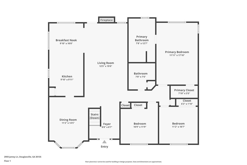 Building Photo - 2959 Jamey Ln