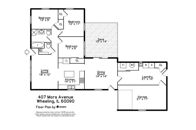 Building Photo - 407 Mors Ave