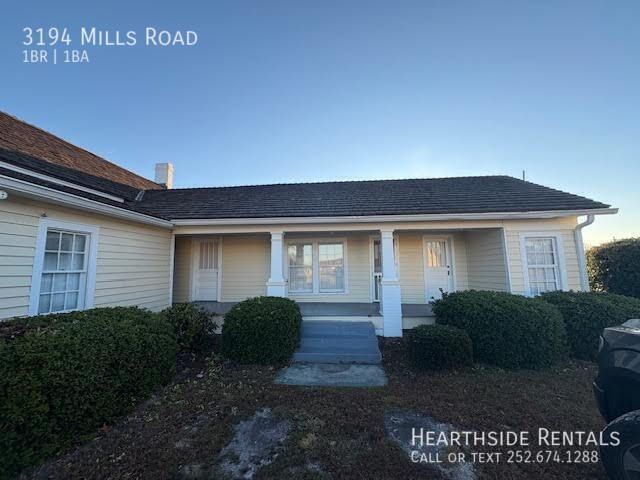 Building Photo - 3194 Mills Rd