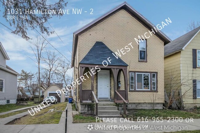 Primary Photo - 1031 Hamilton Ave NW