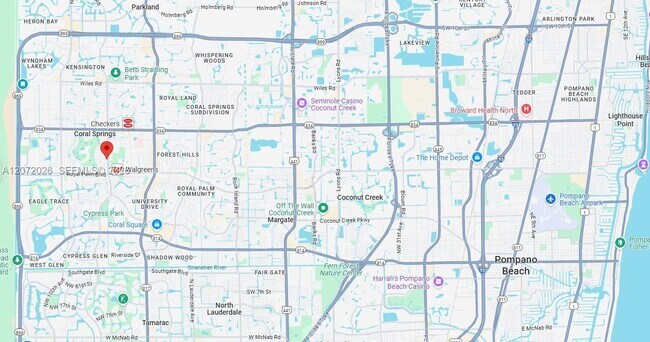 Building Photo - 2700 Coral Springs Dr