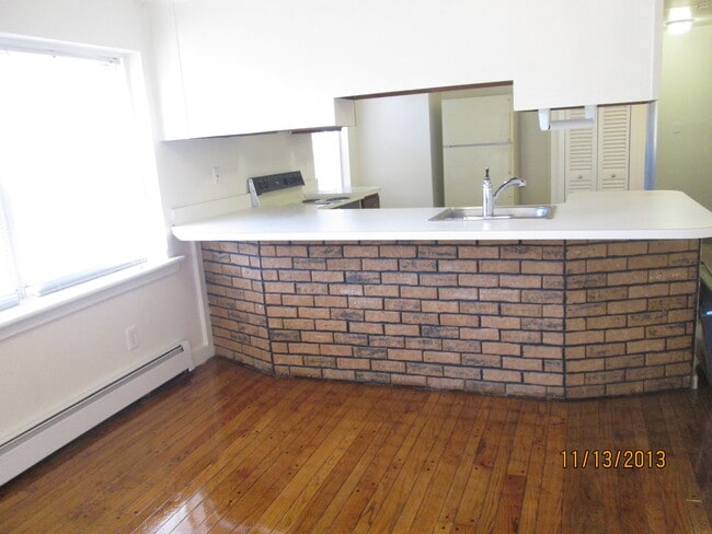 Spacious Dining open to Kitchen - 513 6th Ave