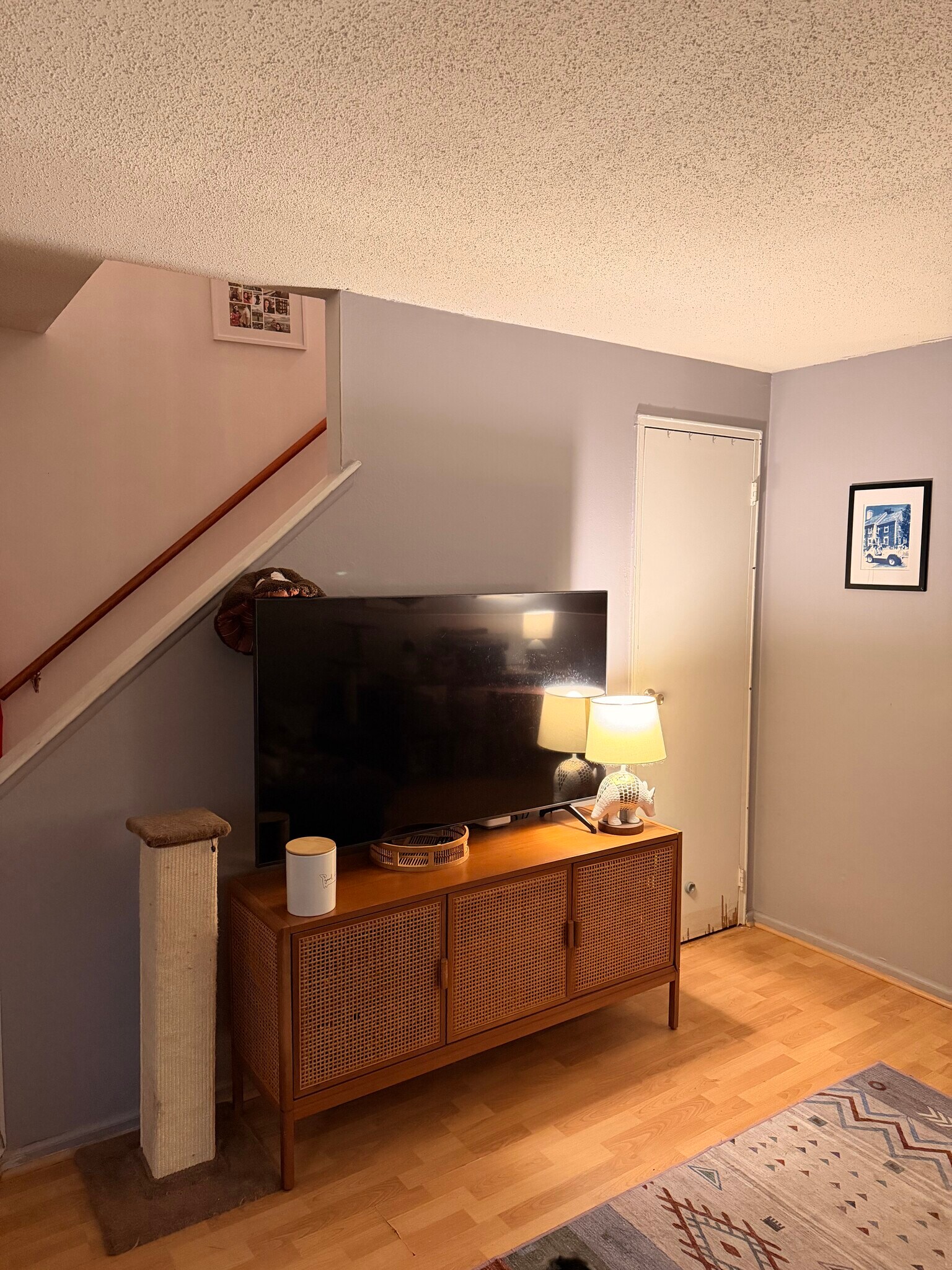 Living Room - 211 E Main St