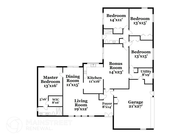 Building Photo - 126 Tarry Town Trl