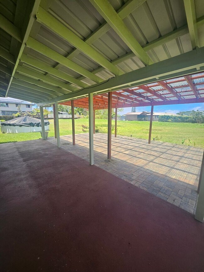 Building Photo - Beauriful 3 Bedroom Home In Keaau