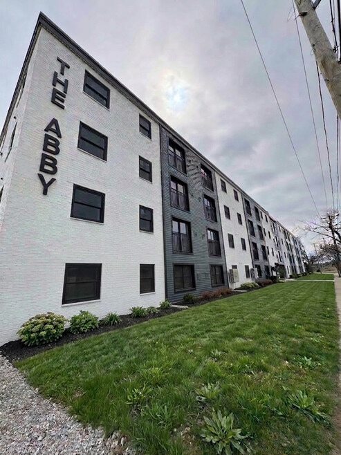 Building Exterior - The Abby