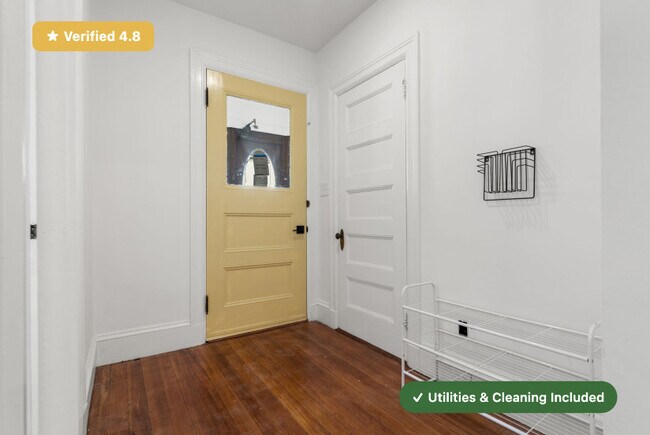 Building Photo - Furnished Bedroom in Jamaica Plain