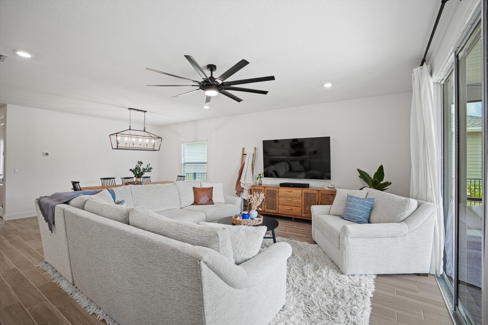 Living Room - 294 Varner Way