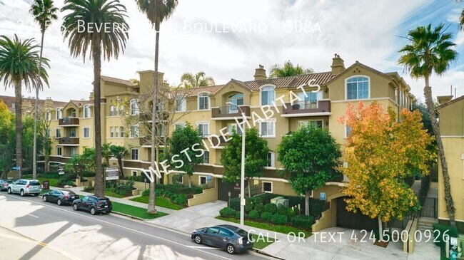 Building Photo - 2245 S Beverly Glen Blvd