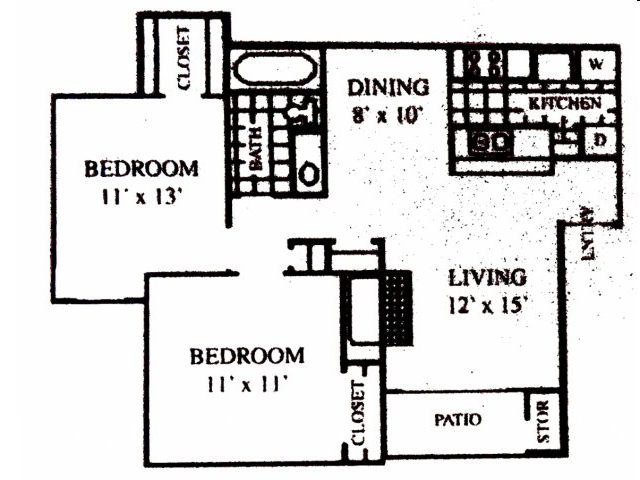 B1 - 3001 Crystal Springs