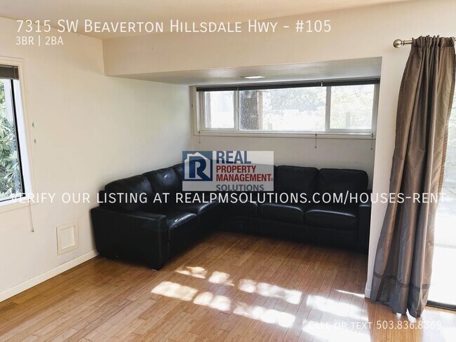 Building Photo - 7315 SW Beaverton Hillsdale Hwy
