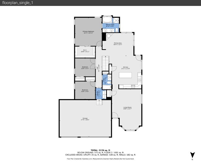 Building Photo - $2,795.00, 4-bed, 3-bath, 2175 sq ft ranch...