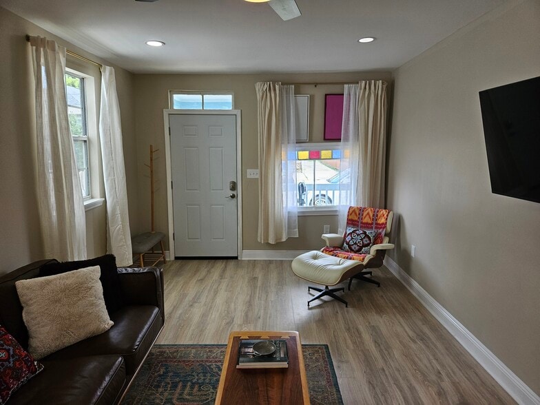 Living Room - 2616 Soniat St