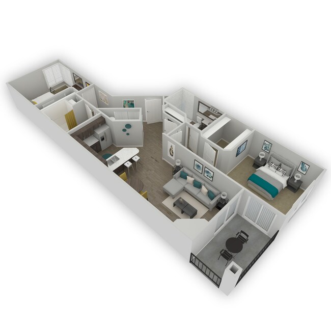 Floorplan - Elite North Scottsdale