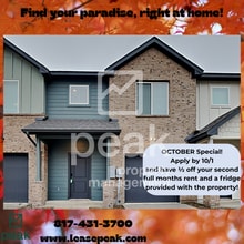 Building Photo - $1699! 3 Bed/2.5 Bath Townhome located in ...