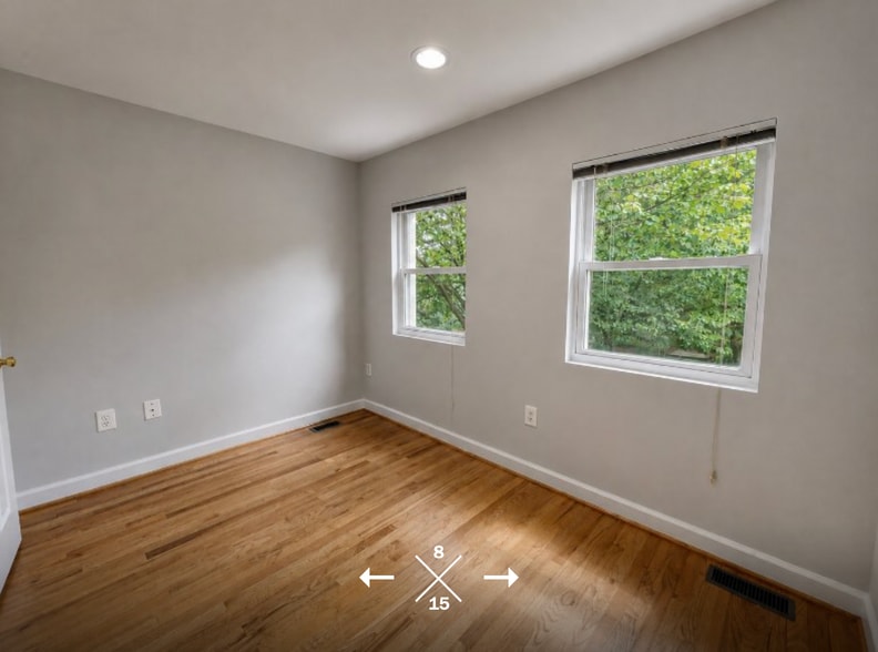 Front bedroom - 1514 Constitution Ave NE