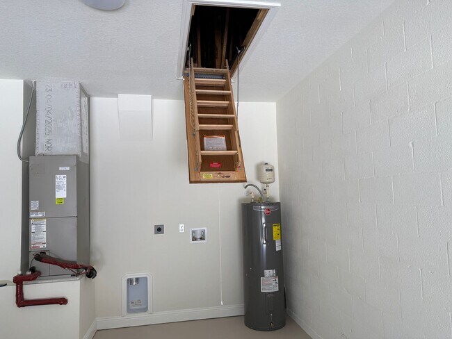 Building Photo - Brand new 3/2/1 with screed in porch and fenced yard! 2 units available