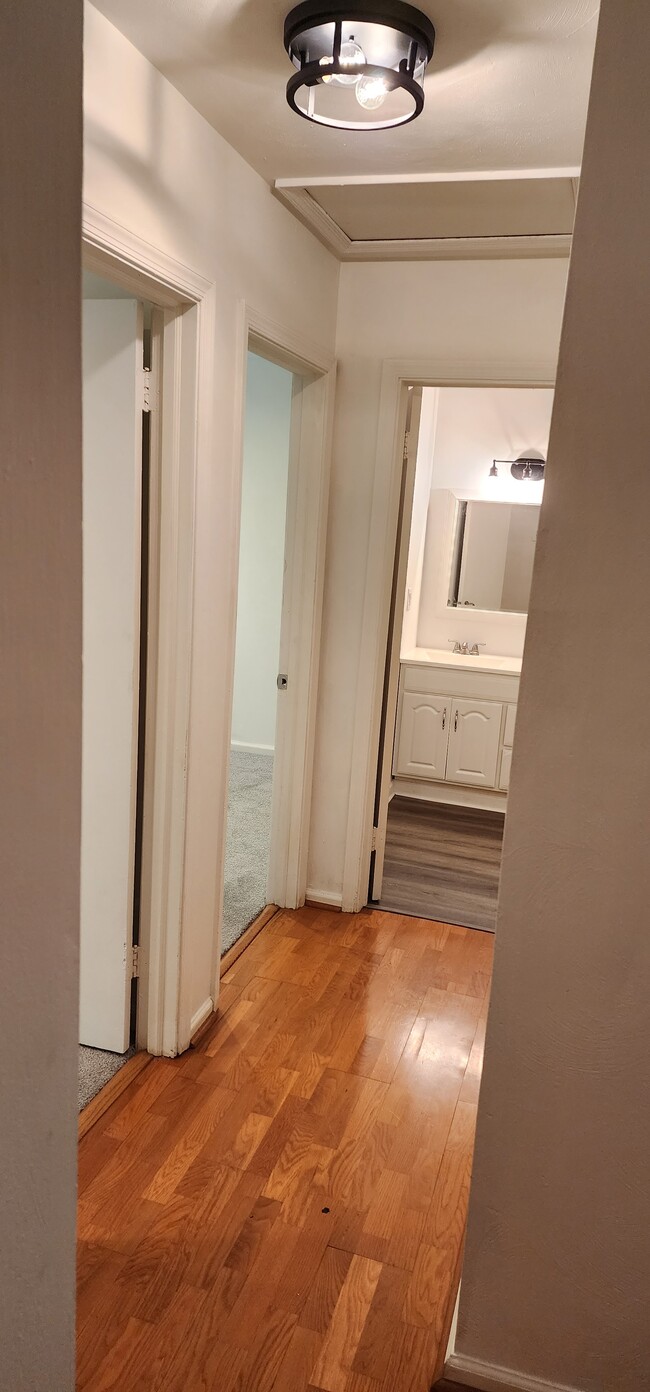 Upstairs Hallway - 5620 Colter Ct