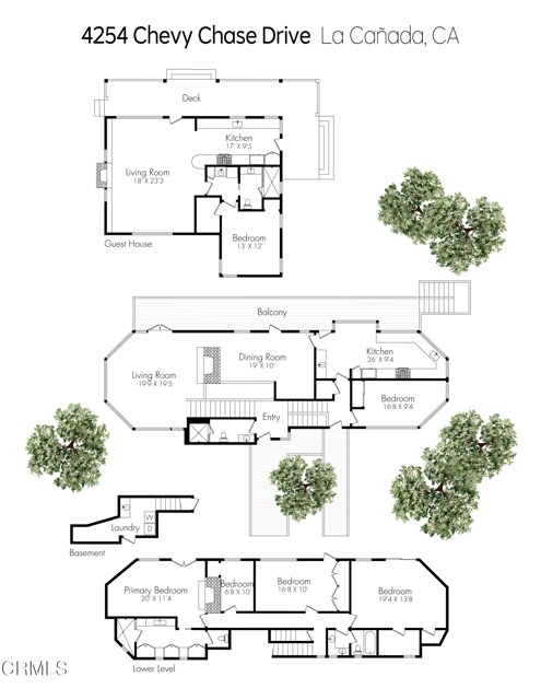 Building Photo - 4254 Chevy Chase Dr
