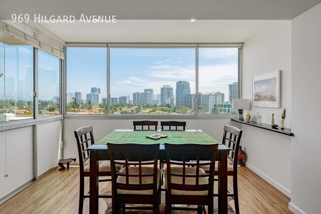 Building Photo - 969 Hilgard Ave