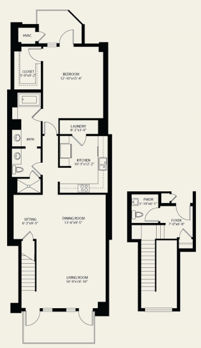 Floorplan - Travis At Knox