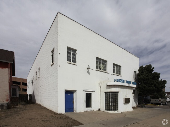 Building Photo - 133-135 Mathews St