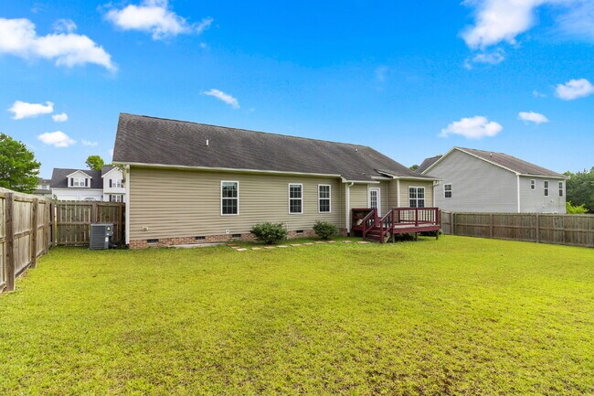Building Photo - The Craven Home