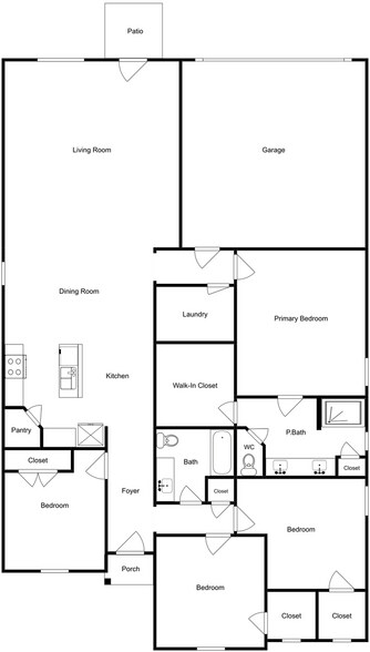 Building Photo - 3417 New York Ave