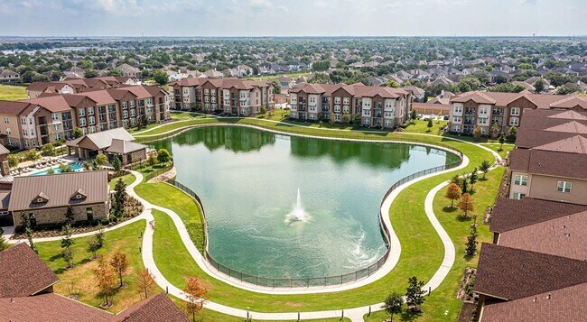 Building Photo - 1700 Katy Fort Bend Rd