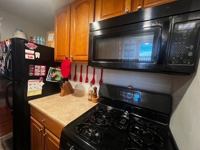 Kitchen - 1445 W 6th Ave