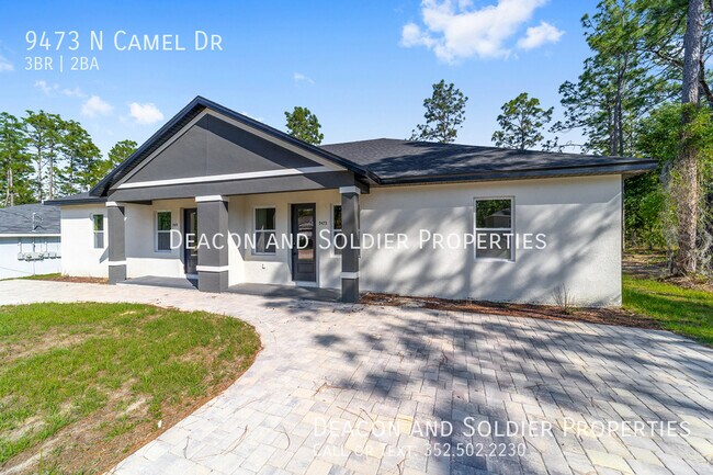 Building Photo - 9473 Camel Dr