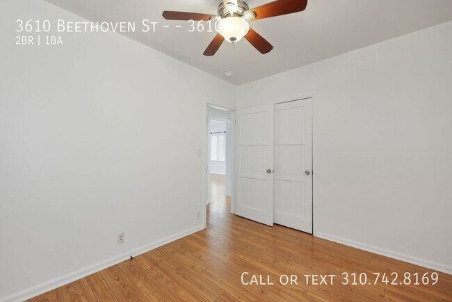Building Photo - 3610 Beethoven St