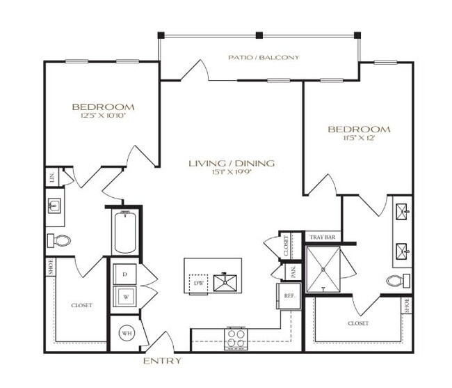 Floorplan - Cantara at Legacy Pointe