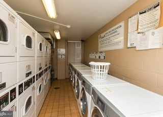 Laundry Area - 1 E University Pky