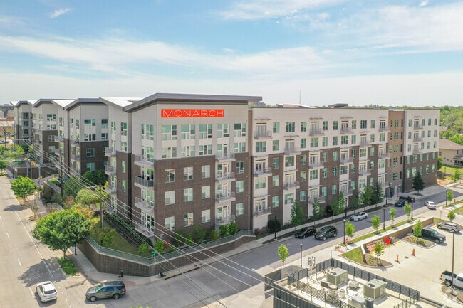 Welcome to The Monarch Medical District - The Monarch Medical District Apartments